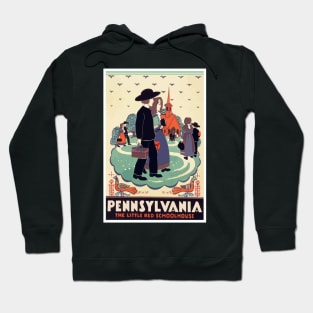 Pennsylvania Schoolhouse Hoodie